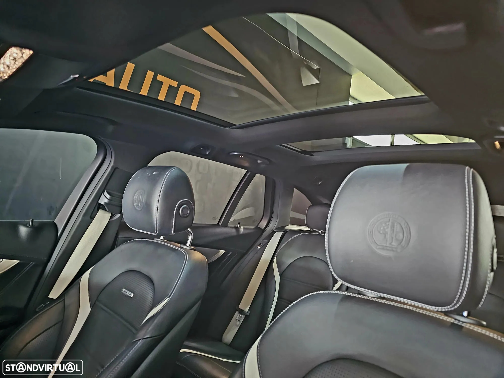 Mercedes-Benz C 63 AMG S Station Speedshift MCT 9G - 21