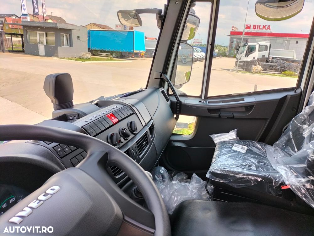 Iveco EuroCargo ML80E22/FP EVIE+Prelata - 10