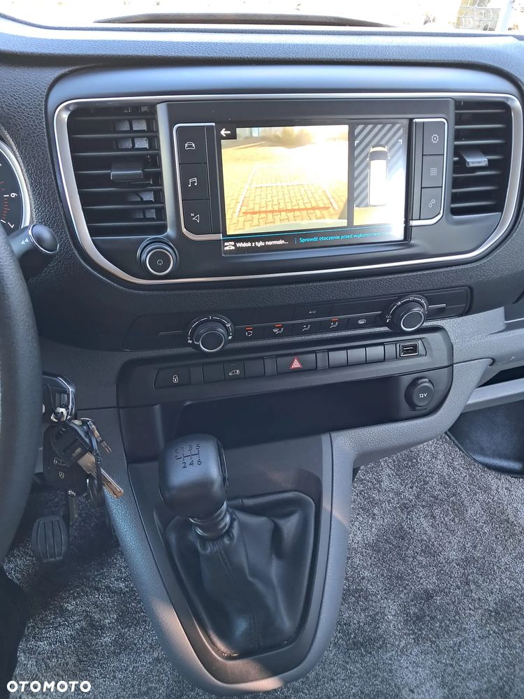Peugeot Expert Campervan 2 os. VIP Max Fan. WC. LifeP04. Zabudowa VIP - 28