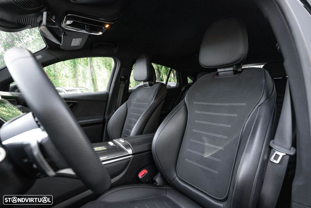 Mercedes-Benz GLC 300 de Coupe 4Matic 9G-TRONIC AMG Line Advanced - 39