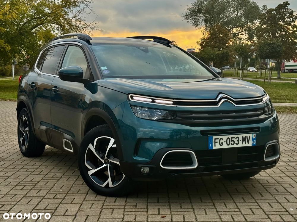 Citroen C5 Aircross
