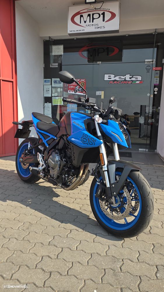 Suzuki GSX 8S 2025 - 2