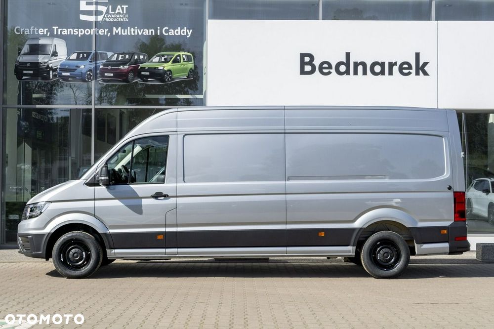 Volkswagen Crafter - 13