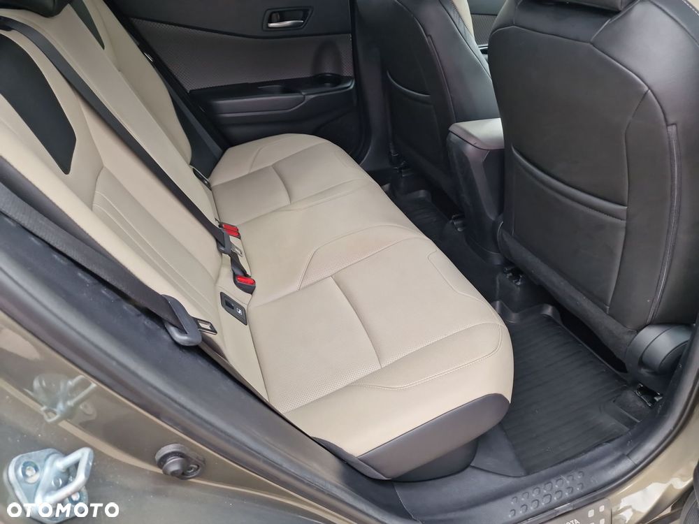 Toyota C-HR 1.8 Hybrid Executive - 15