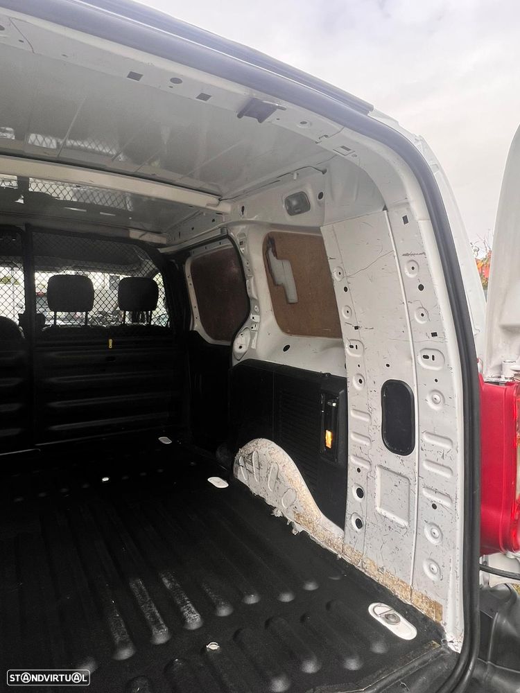 Citroën Berlingo 1.6BlueHDI - 5