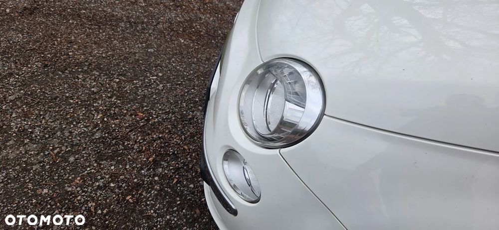 Fiat 500 1.2 8V Lounge - 14