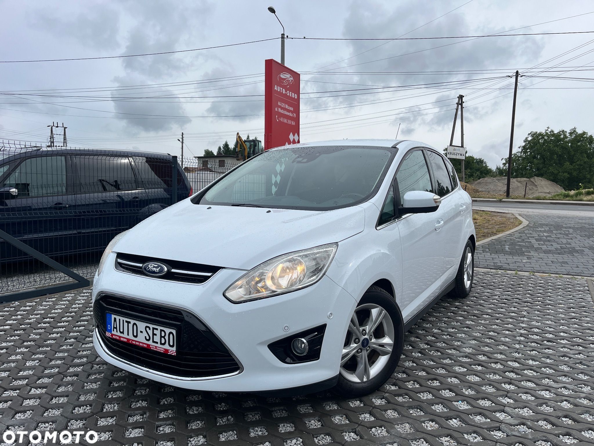 Ford C-MAX 1.0 EcoBoost Start-Stopp-System Titanium - 1