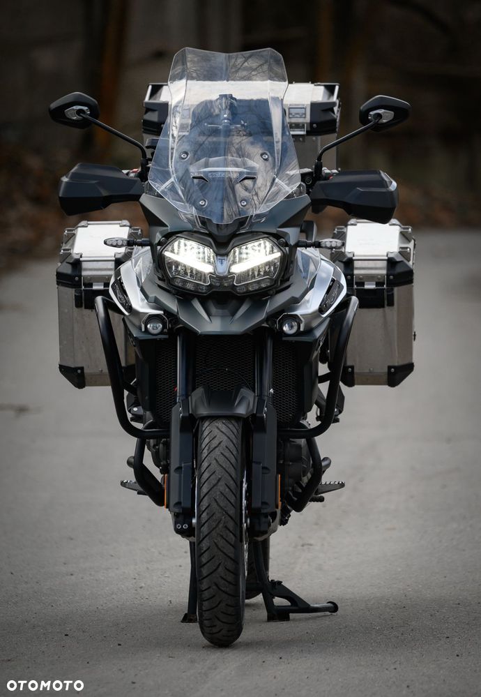 Triumph Tiger - 29
