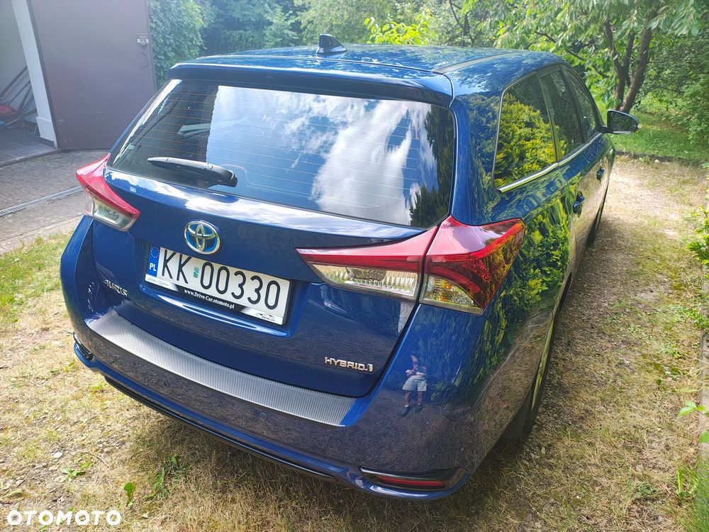 Toyota Auris Hybrid 135 Active - 6