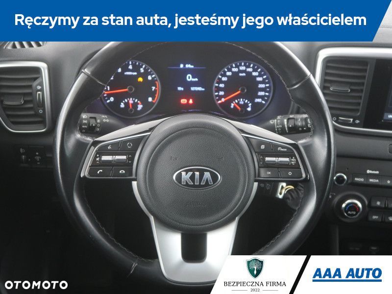 Kia Sportage - 17