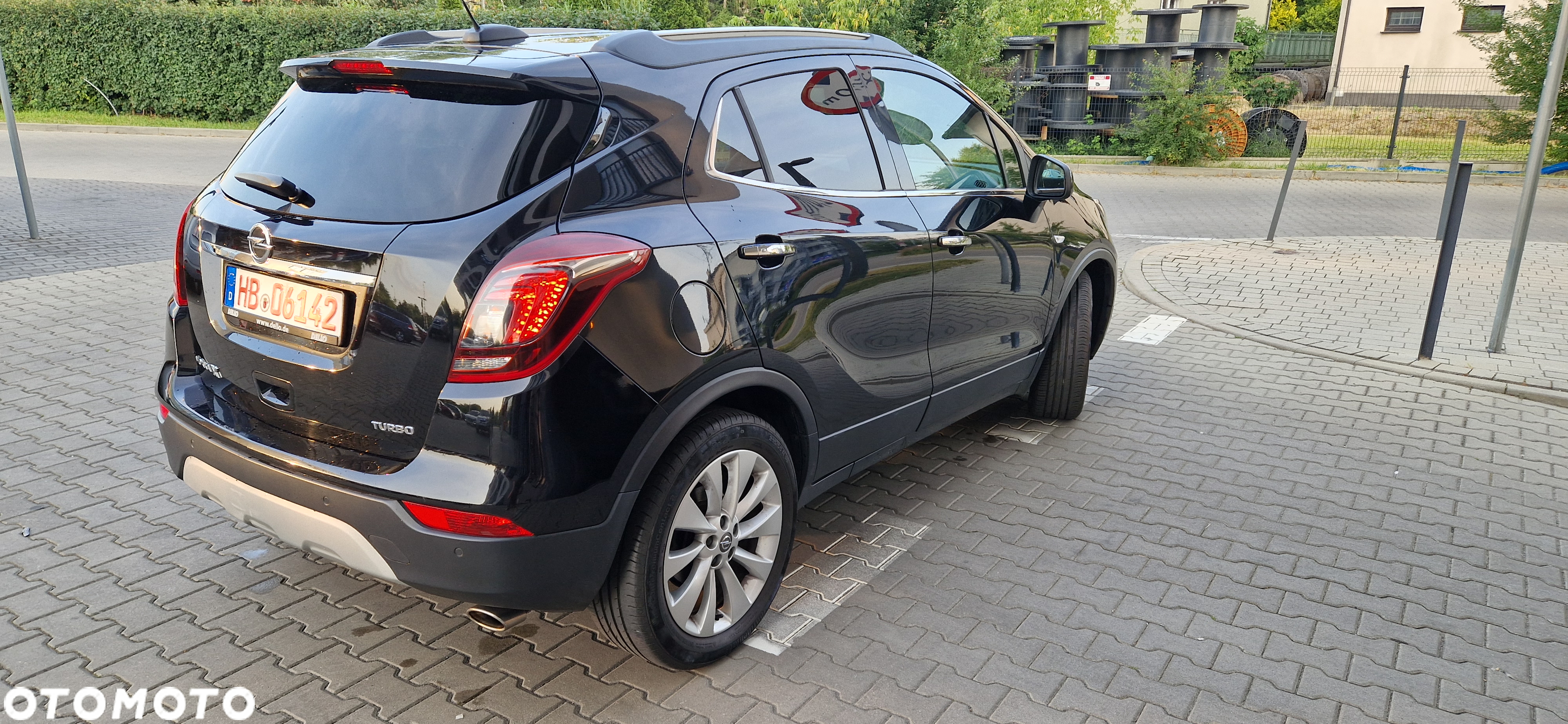 Opel Mokka X 1.4 Automatik Innovation - 4