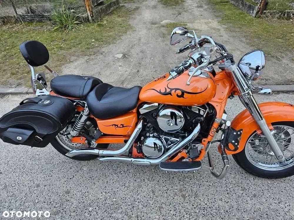 Kawasaki VN - 1