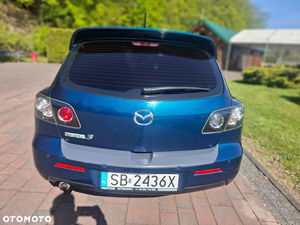 Mazda 3 2.0 CD Sport DPF Active - 4