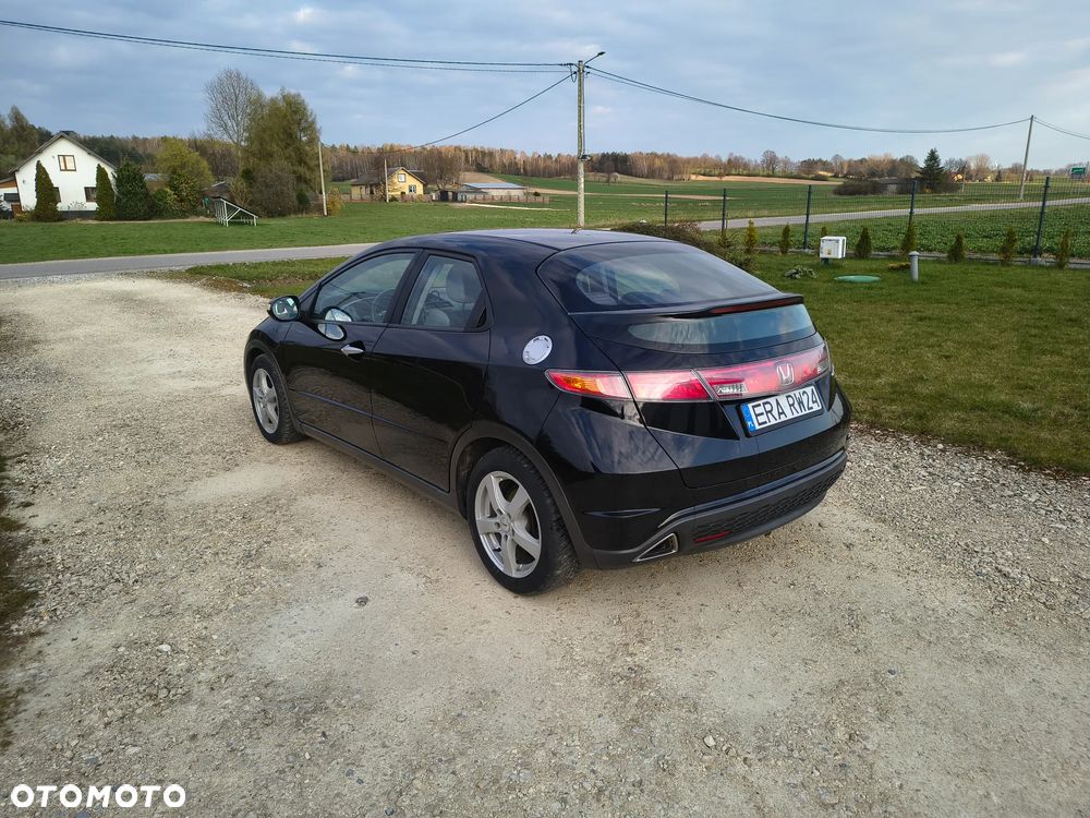 Honda Civic 1.8i-VTEC Comfort - 5