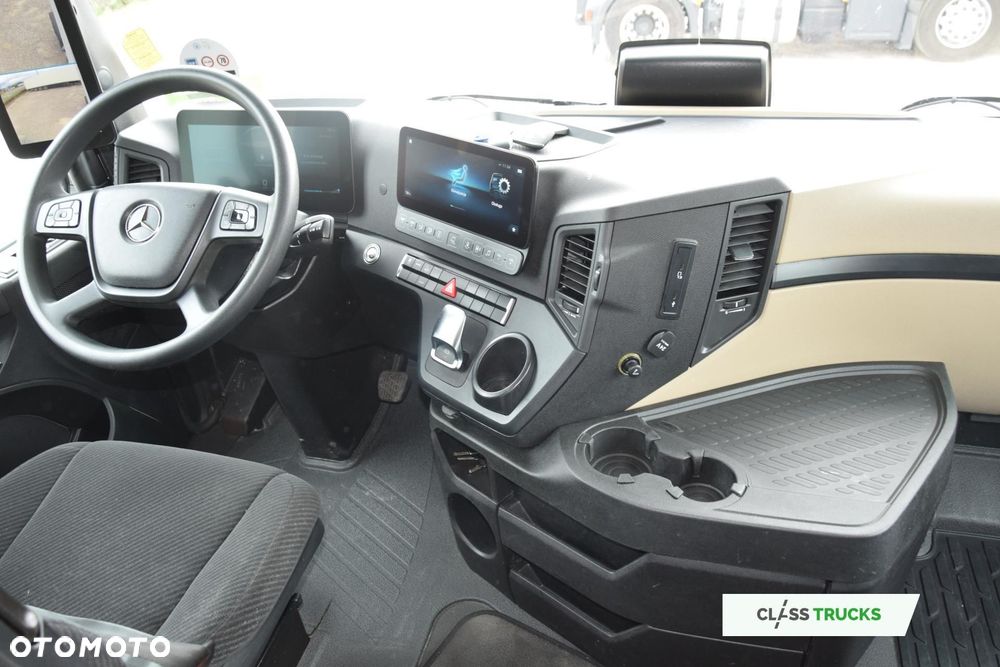 Mercedes-Benz Actros 5 1845 BigSpace MirrorCam - 13