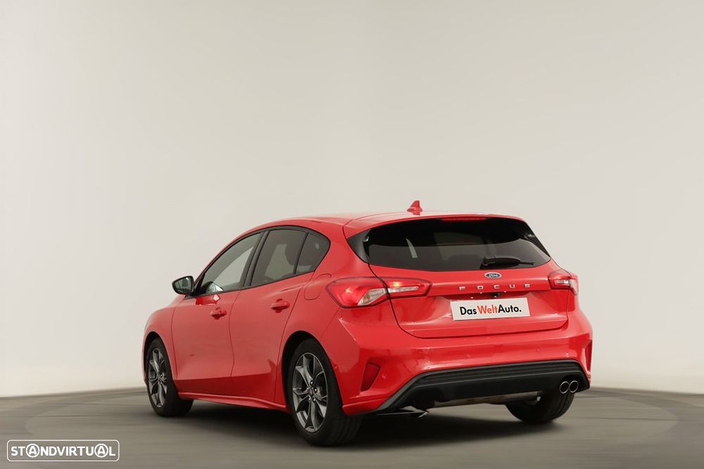 Ford Focus 1.0 EcoBoost ST-Line - 3