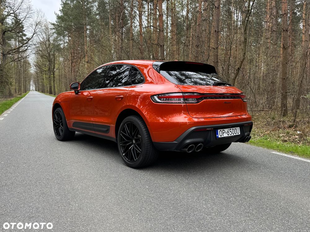 Porsche Macan PDK - 20