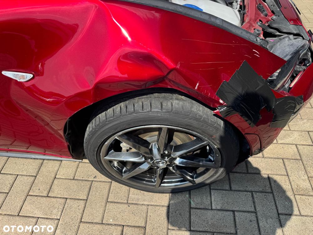 Mazda MX-5 RF SKYACTIV-G 184 Sports-Line - 11