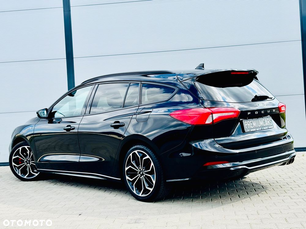 Ford Focus 1.5 EcoBoost Start-Stopp-System ST-LINE X - 19