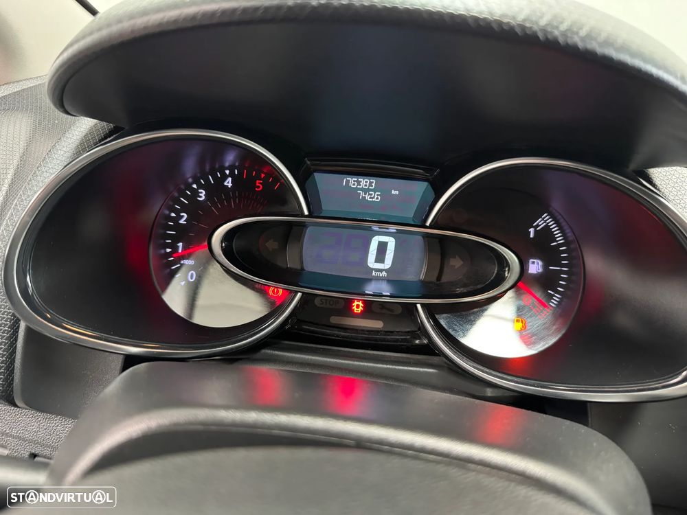 Renault Clio Sport Tourer 1.5 dCi Confort 82g - 14