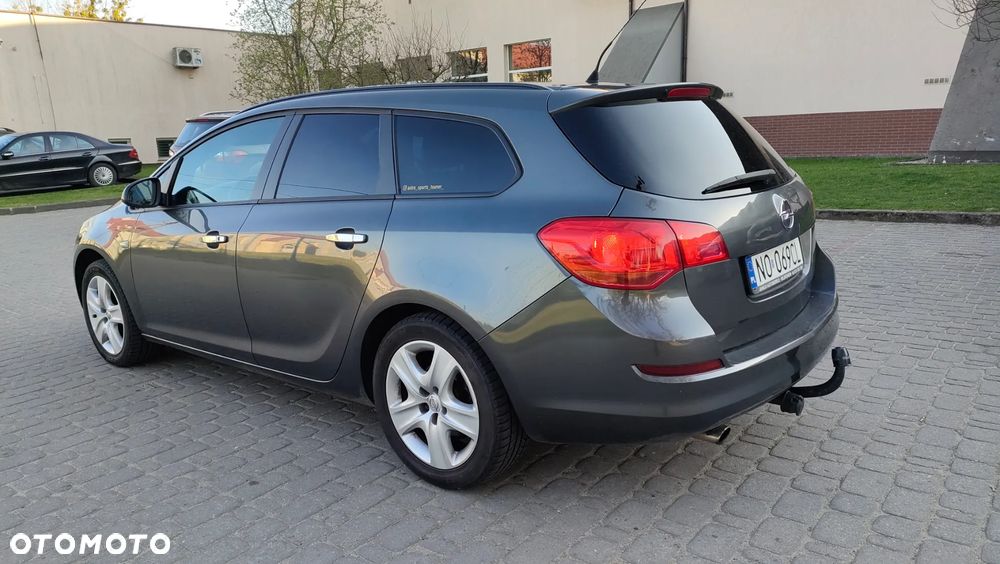 Opel Astra 1.7 CDTI Edition - 4