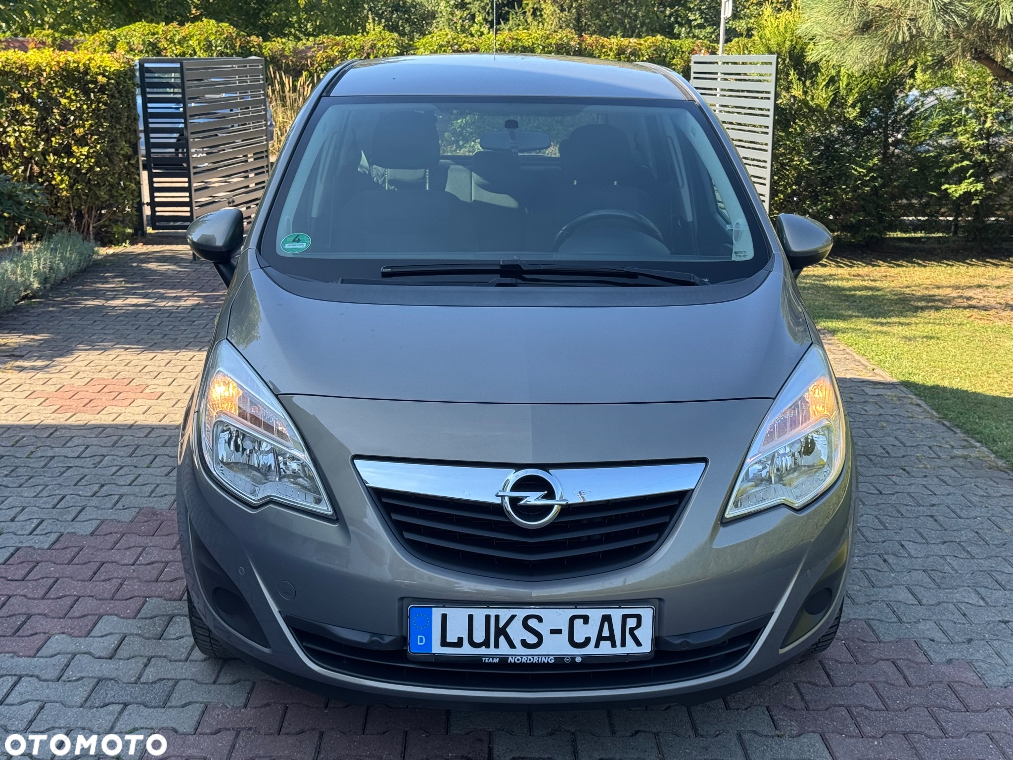 Opel Meriva 1.4 Automatik Innovation - 8