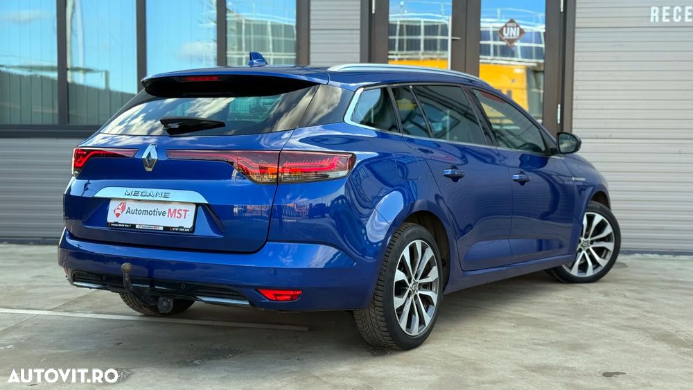 Renault Megane Grandtour TCe 140 GPF INTENS - 9