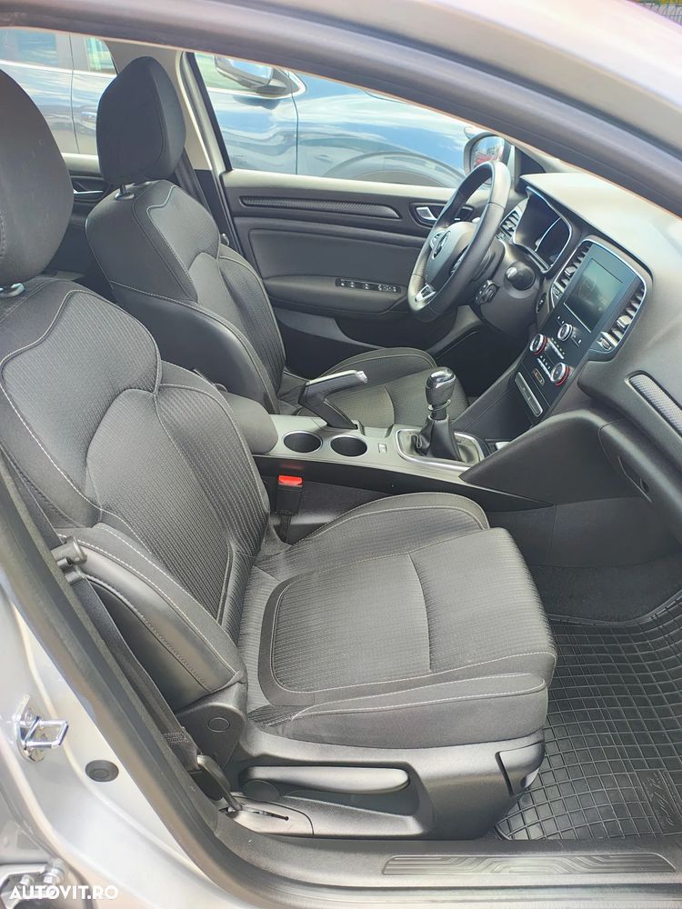 Renault Megane ENERGY TCe 115 LIMITED - 19