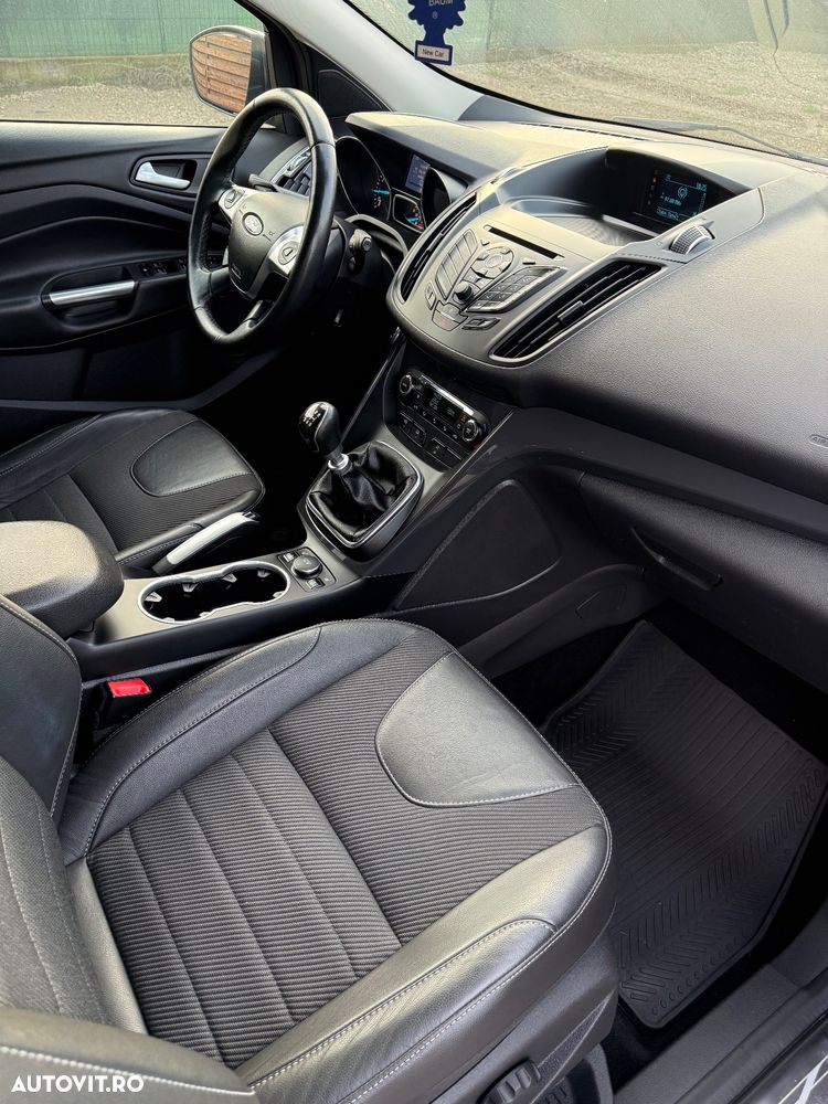 Ford Kuga 1.5 EcoBoost 2x4 Business Edition - 7