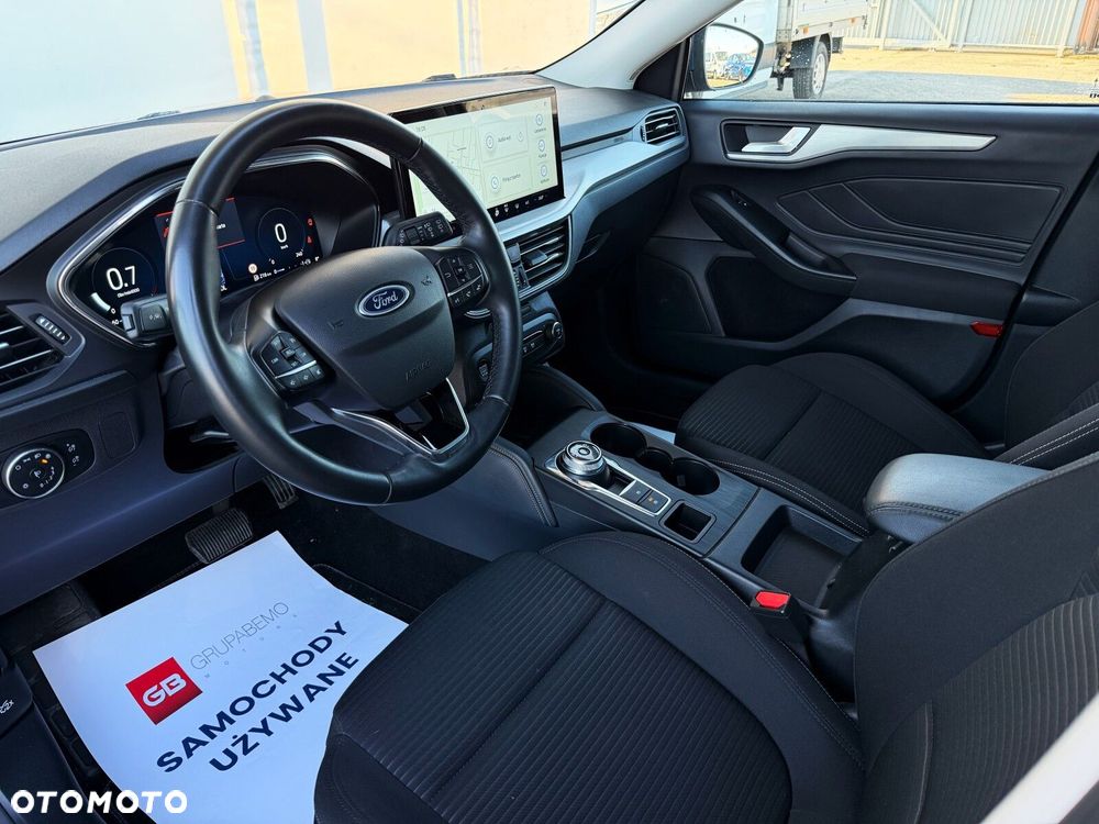Ford Focus 1.5 EcoBlue Titanium X - 14