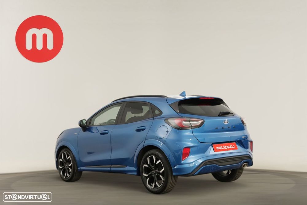 Ford Puma 1.0 EcoBoost MHEV ST-Line - 3