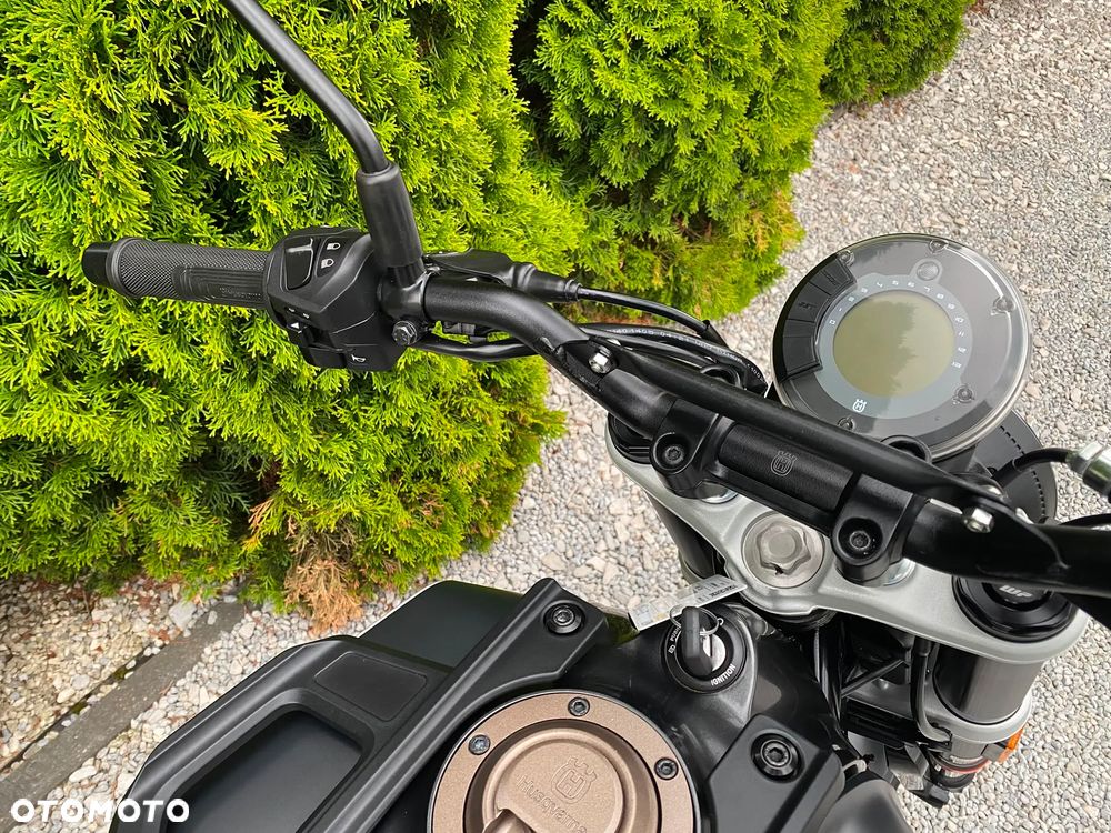 Husqvarna Svartpilen - 10