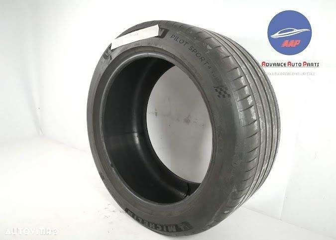 Anvelopa Michelin Pilot Sport Dot 2719 315/40 R21 Vara Mercedes-Benz - 2