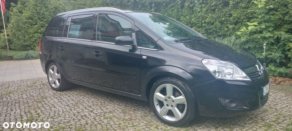 Opel Zafira 1.8 Enjoy EasyTronic - 6
