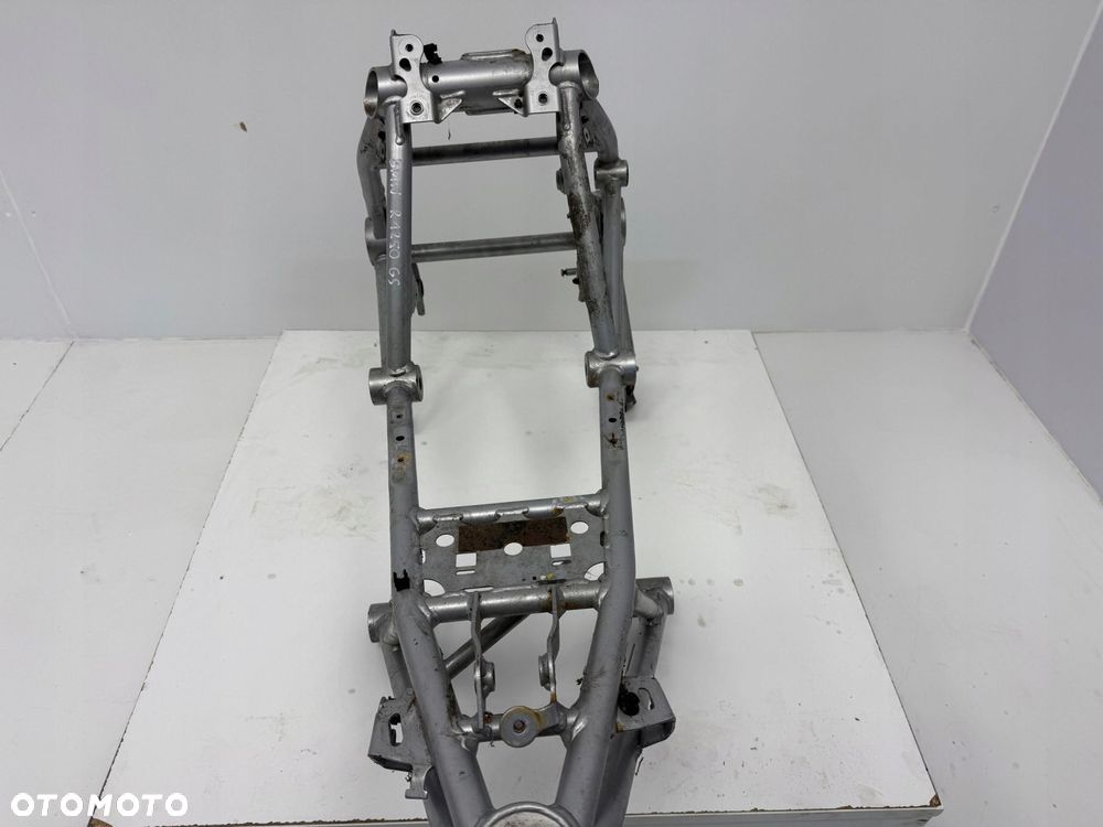 RAMA STELAŻ BMW R1250 GS 136KM R 1250 R50 R51 2020r oryginalna cała - 16