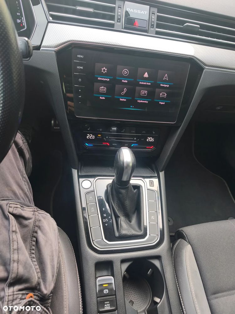 Volkswagen Passat Alltrack 2.0 TDI SCR DSG 4Motion - 10