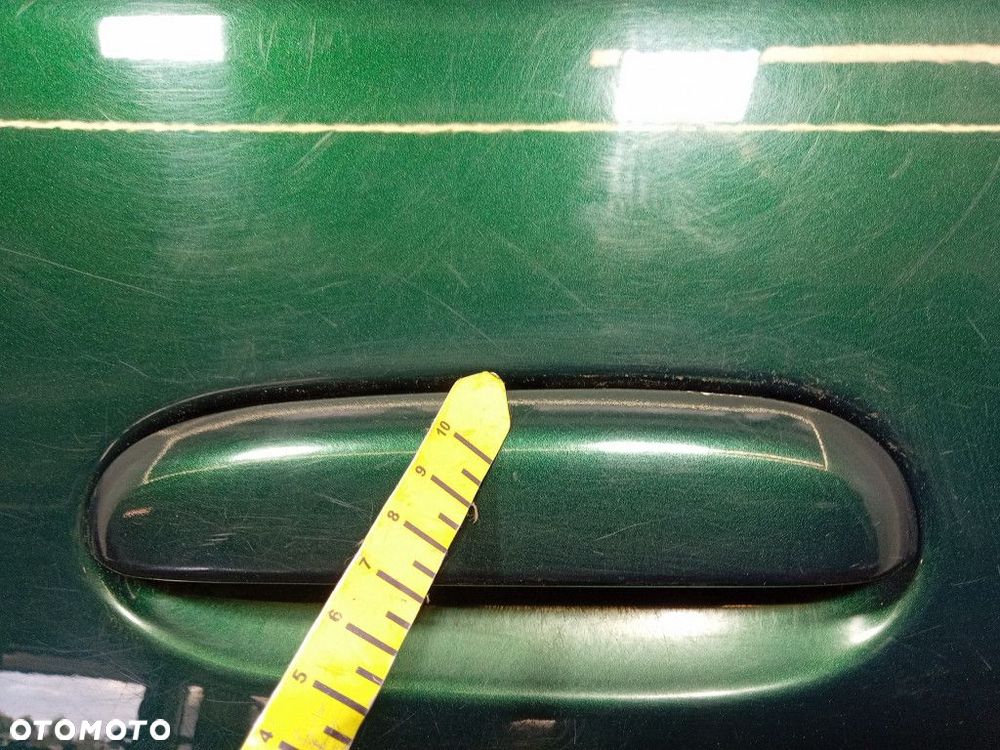 TOYOTA YARIS VERSO 99- DRZWI TYŁ LEWE TYLNE 6R4 - 10