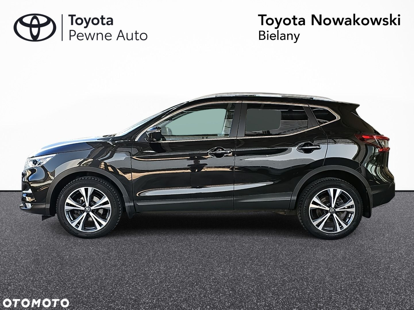 Nissan Qashqai 1.3 DIG-T N-Connecta - 4