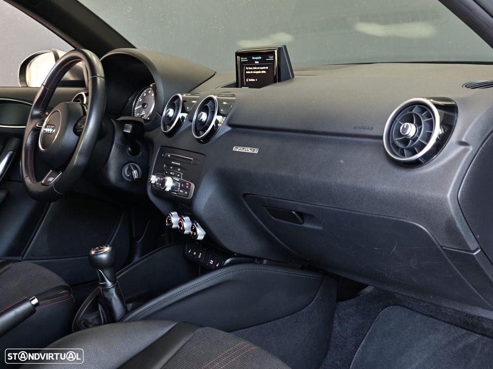 Audi S1 Sportback 2.0 TFSi quattro - 52
