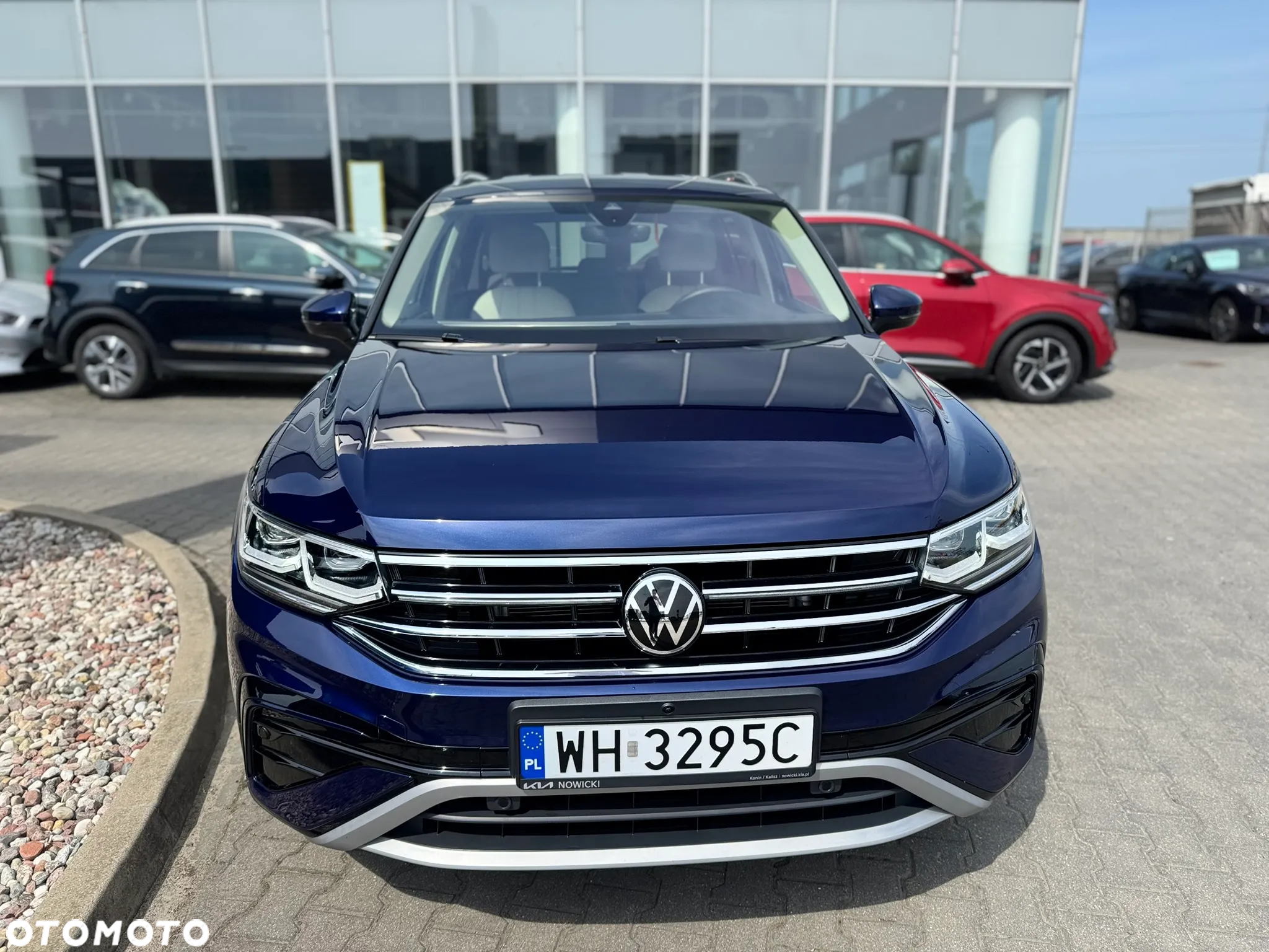 Volkswagen Tiguan 2.0 TDI SCR 4Mot Elegance DSG - 8