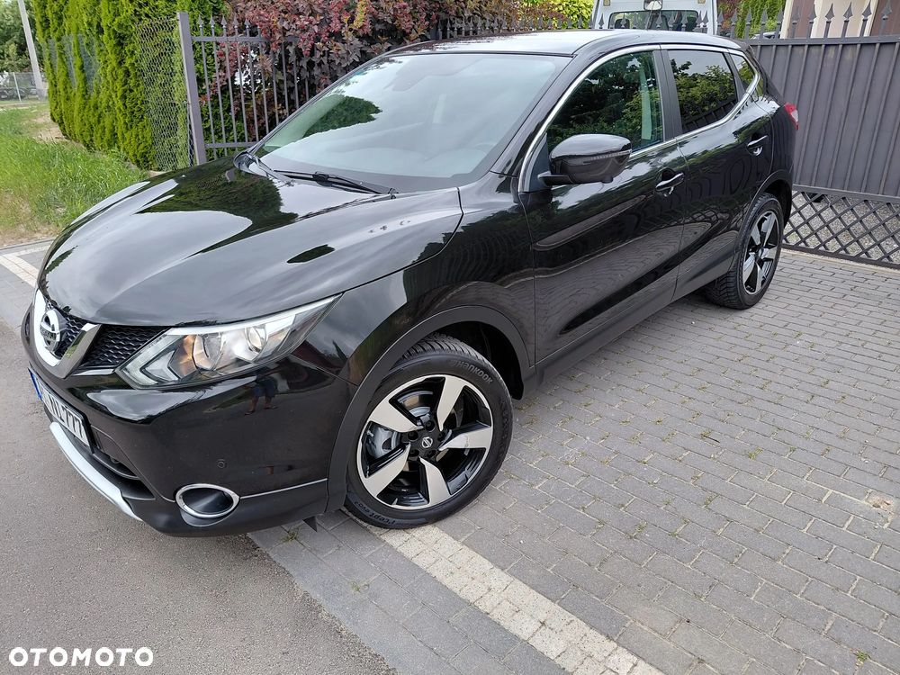 Nissan Qashqai 1.2 DIG-T Acenta - 12