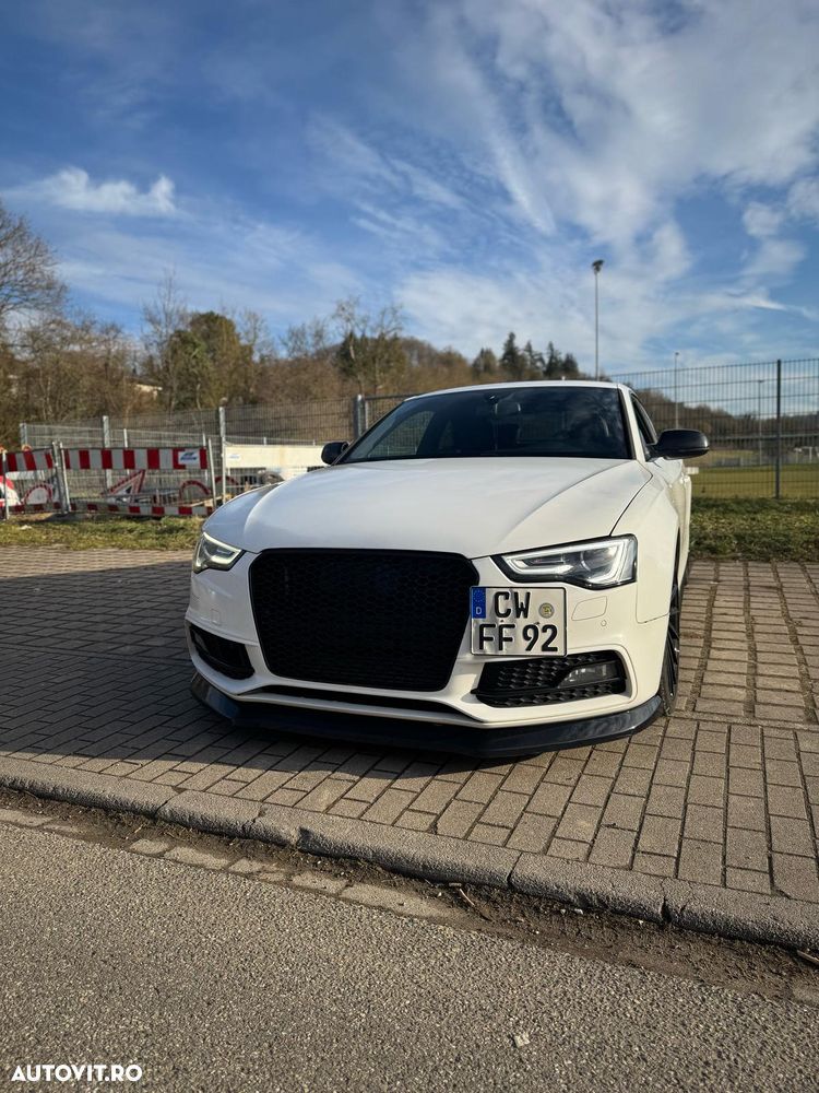 Audi A5 Coupé 3.0 TDI DPF quattro - 4