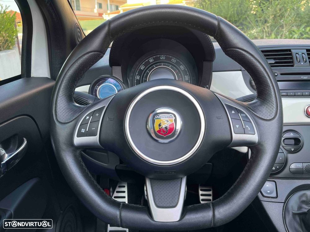 Abarth 500C 1.4 T-Jet - 35