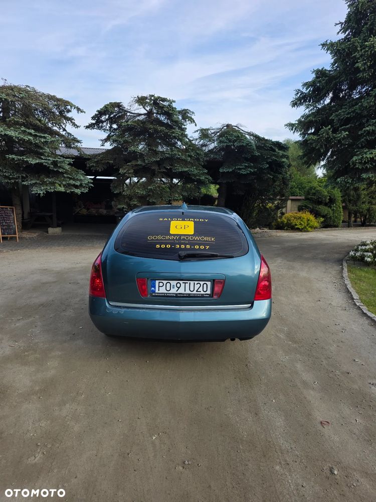 Nissan Primera Traveller 1.8 visia - 3