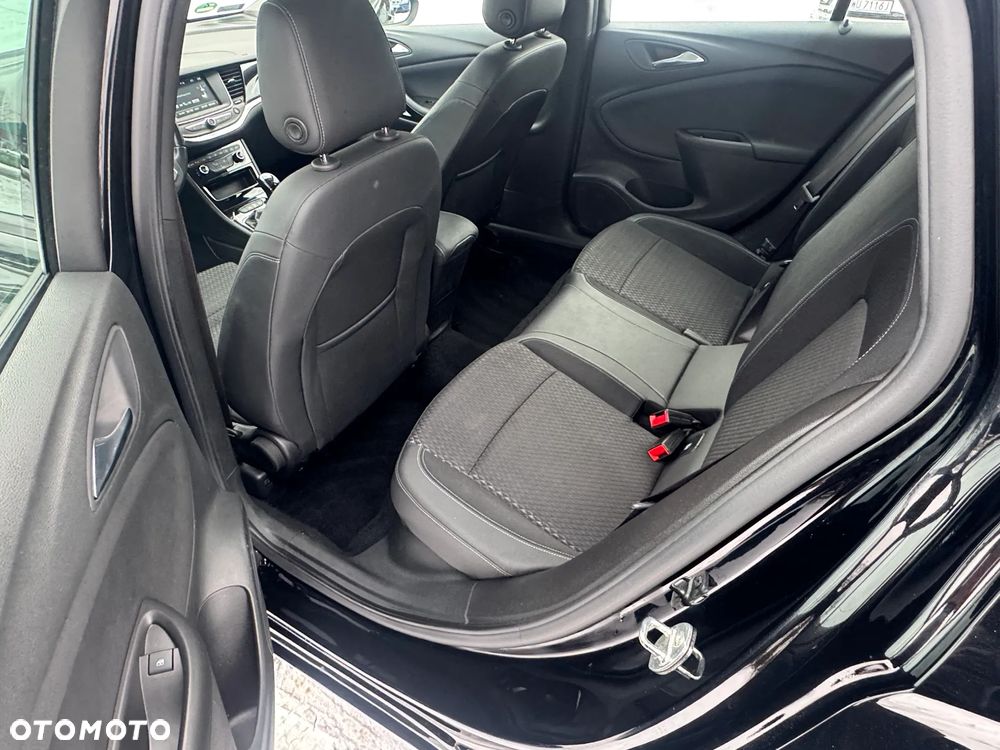 Opel Astra 1.4 T Elite - 3