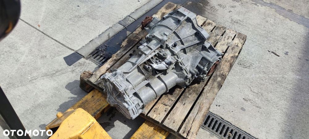 SKRZYNIA BIEGÓW MANUALNA AUDI A4 A5 A6 LLS ORG - 5