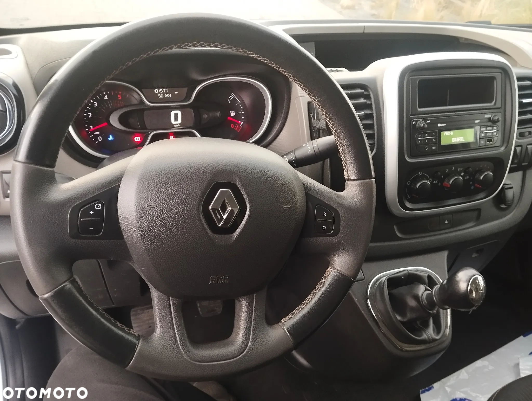 Renault Trafic ENERGY dCi 145 L2H1 Komfort - 6