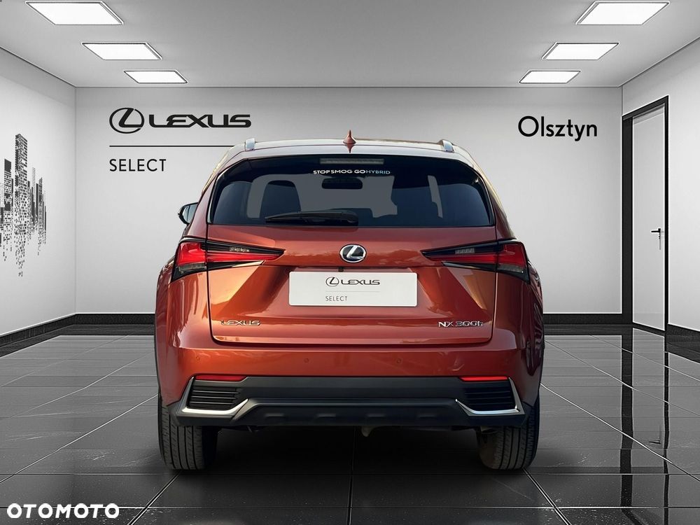 Lexus NX 300h F Impression AWD - 6
