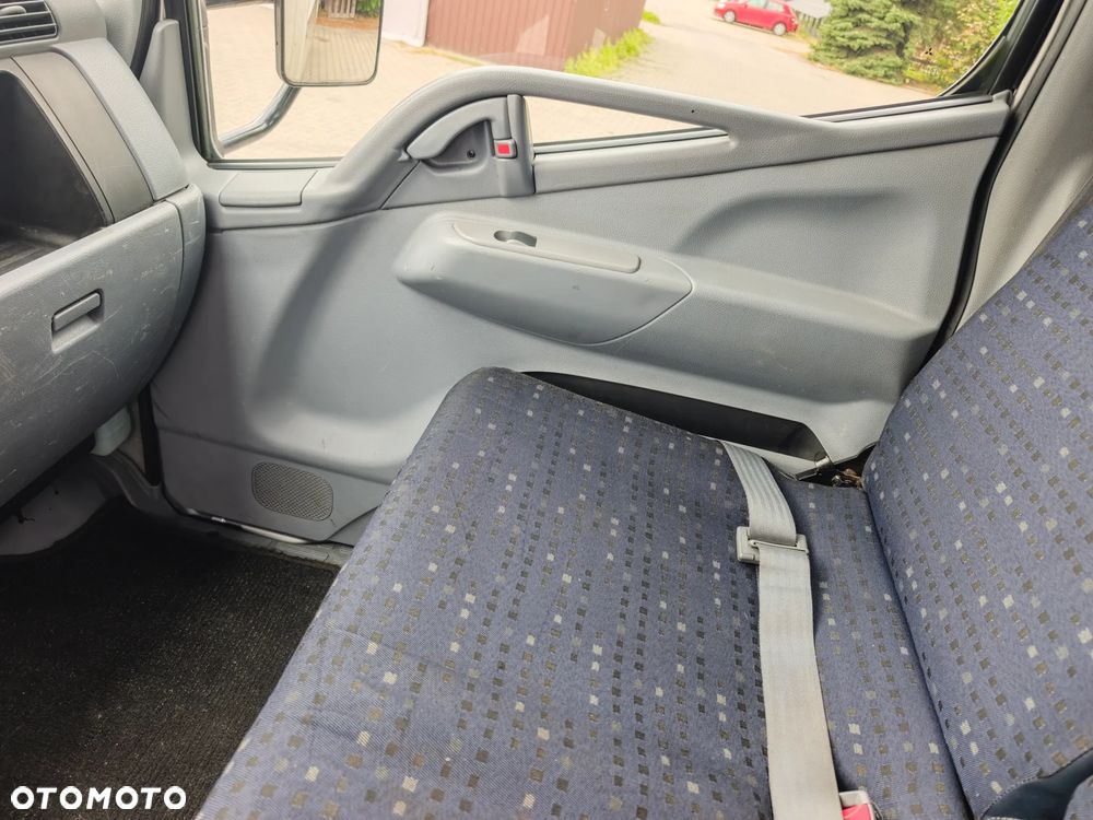Mitsubishi CANTER FUSO 3C15 - 20
