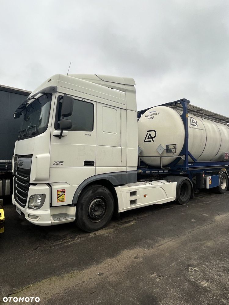 DAF XF 460 EURO 6 12902CCM - 462KM 19/27T 13-17 (12902ccm, 340kW/462KM) - 1